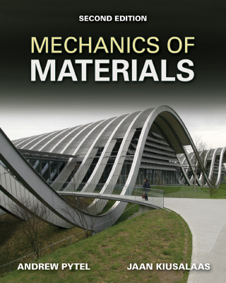 Mechanics of Materials 2nd (A. Pytel, J. Kiusalaas).pdf